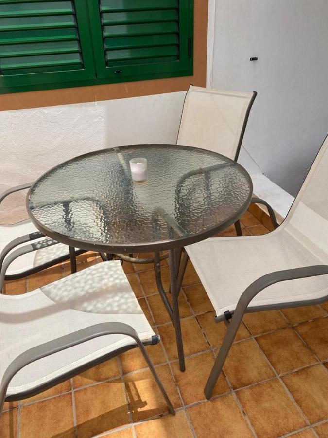 Puerta Del Sol II Apartment Caleta De Fuste Bagian luar foto