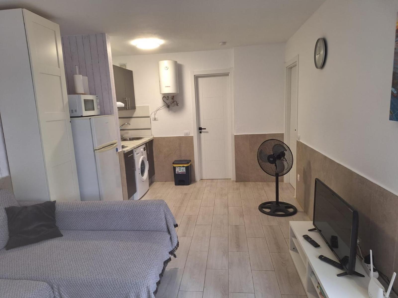 Puerta Del Sol II Apartment Caleta De Fuste Bagian luar foto