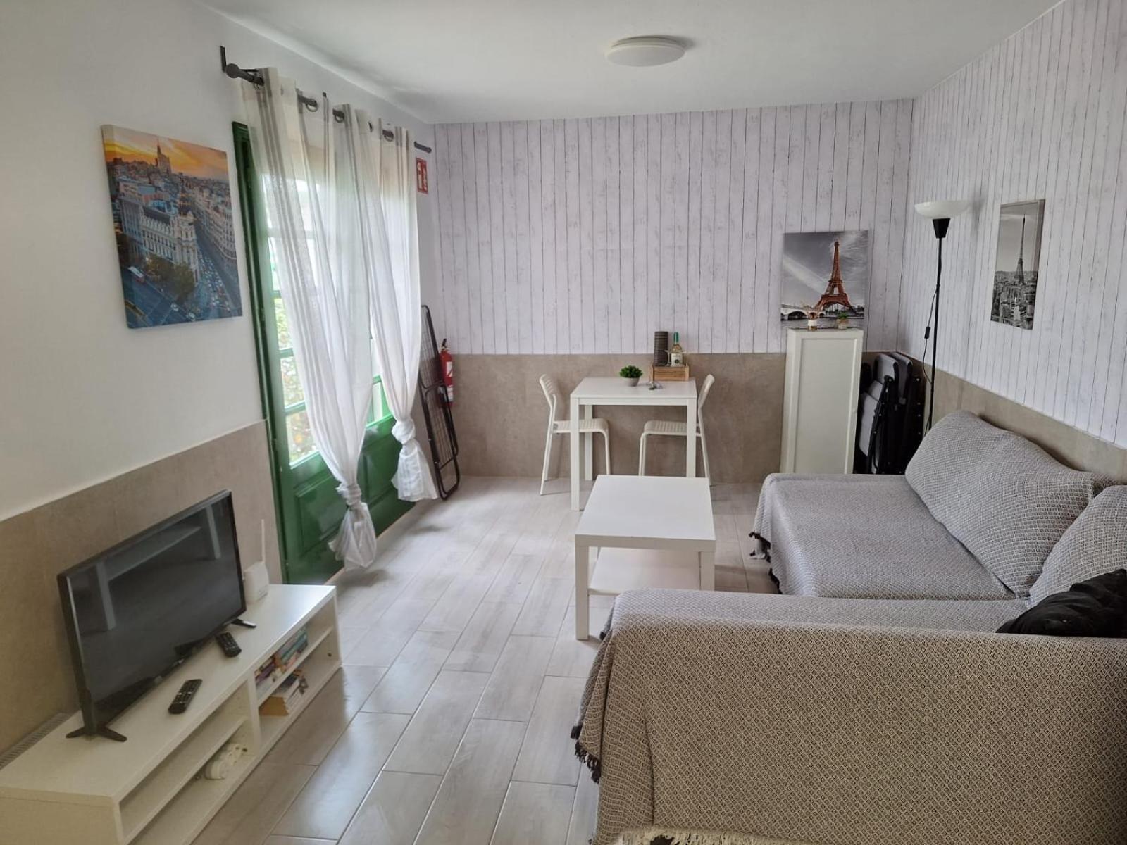 Puerta Del Sol II Apartment Caleta De Fuste Bagian luar foto