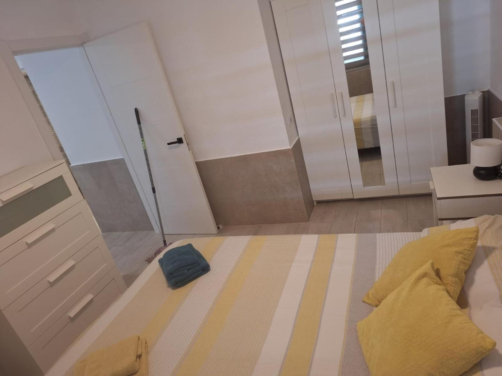 Puerta Del Sol II Apartment Caleta De Fuste Bagian luar foto