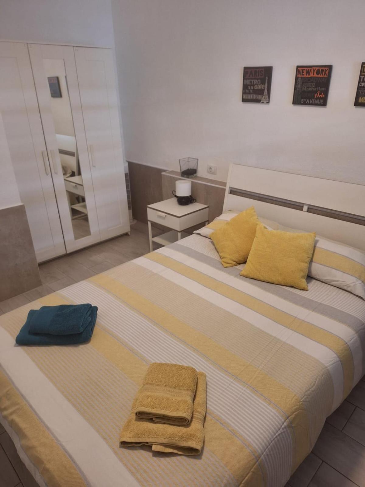 Puerta Del Sol II Apartment Caleta De Fuste Bagian luar foto