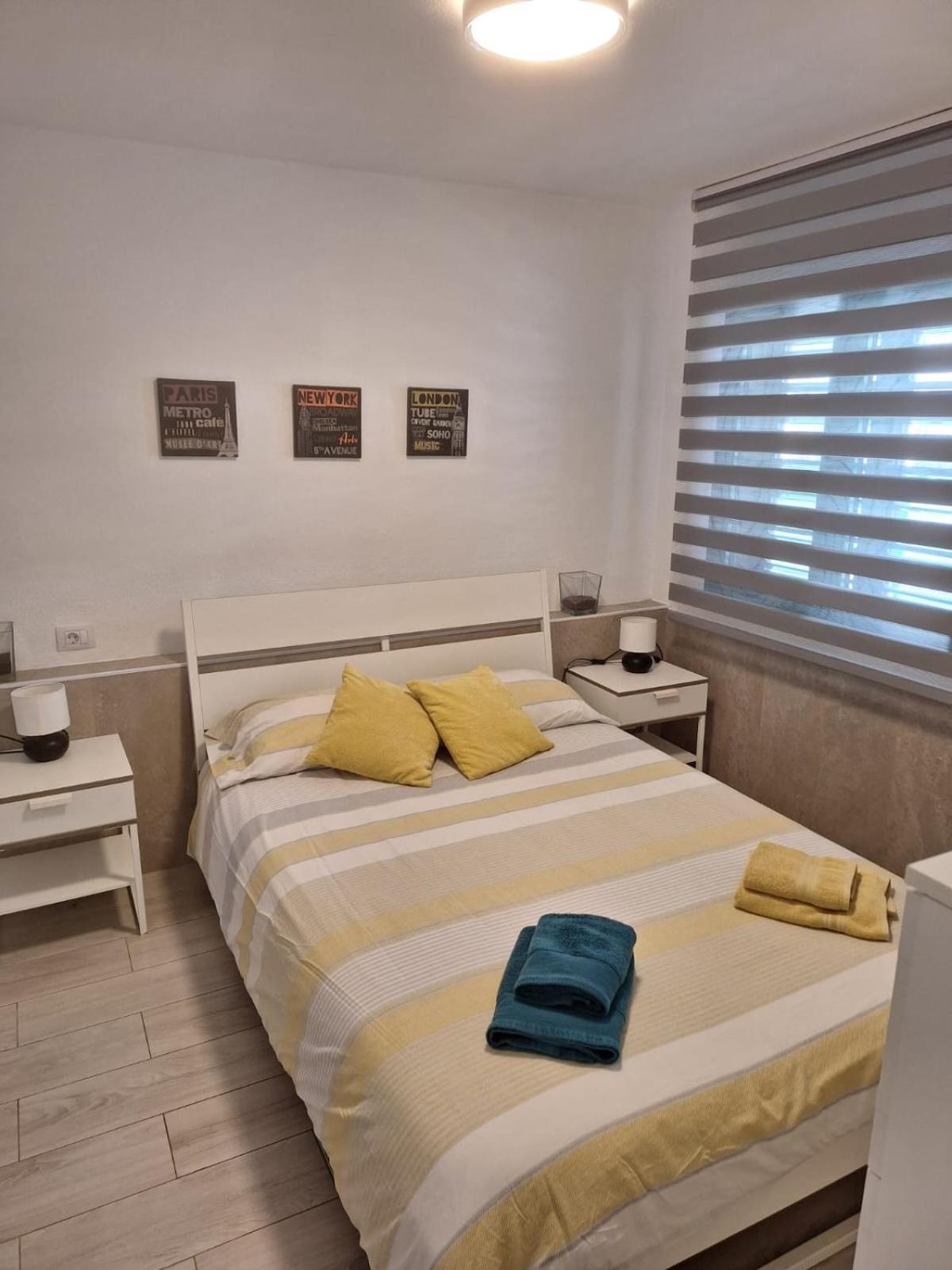 Puerta Del Sol II Apartment Caleta De Fuste Bagian luar foto