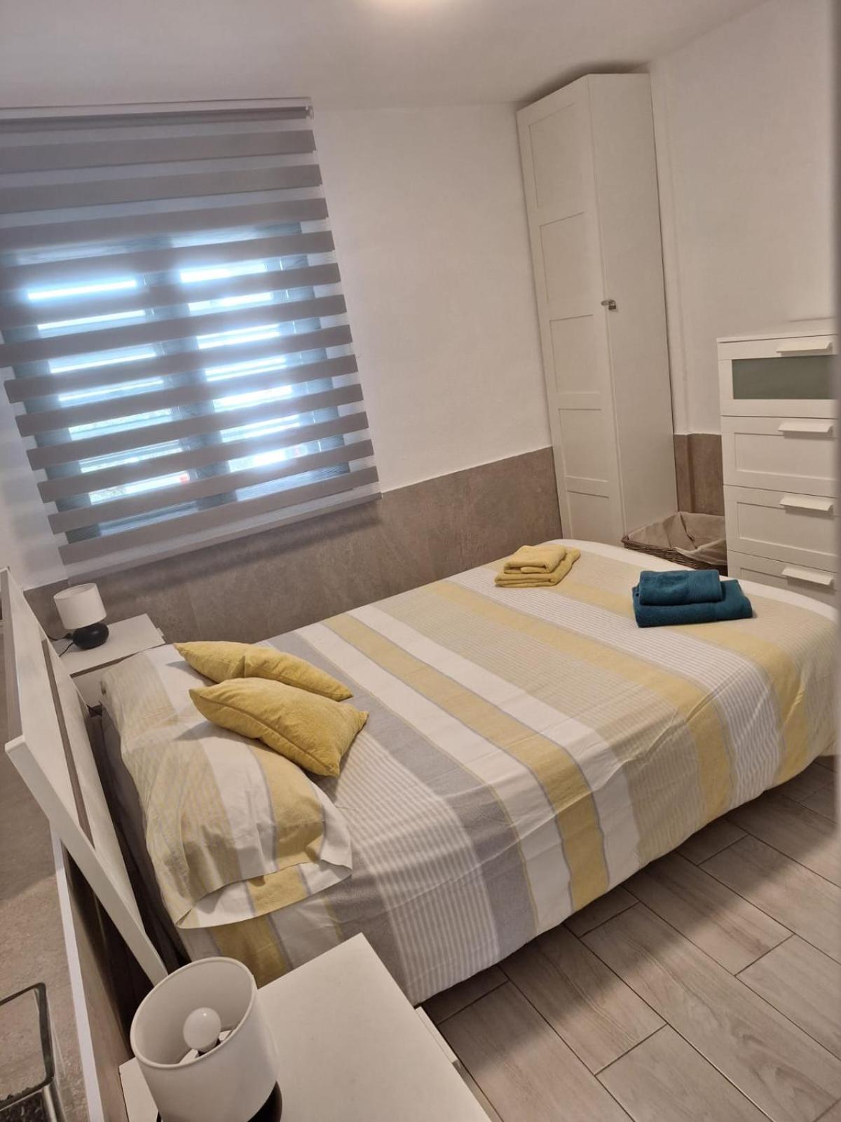 Puerta Del Sol II Apartment Caleta De Fuste Bagian luar foto