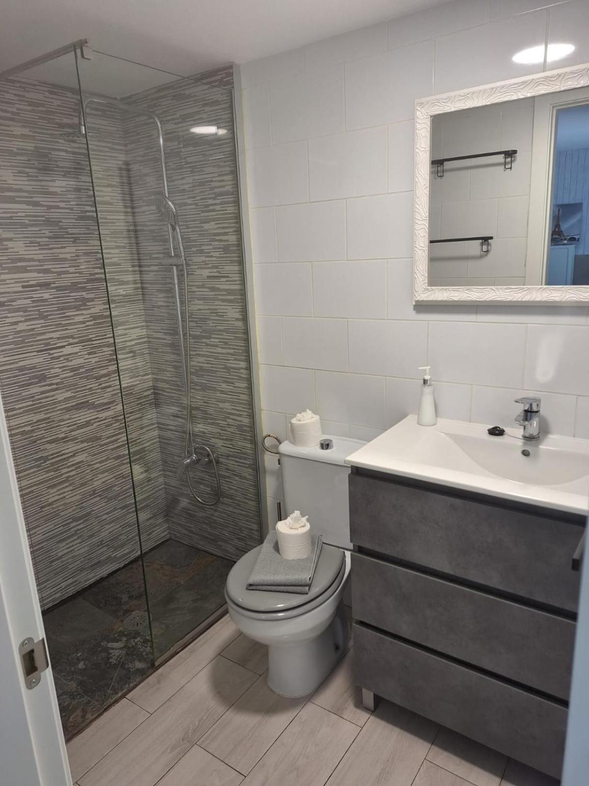Puerta Del Sol II Apartment Caleta De Fuste Bagian luar foto